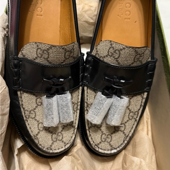 Black and Beige Millennial Ribot T.GG Supreme - Picture 6 of 8